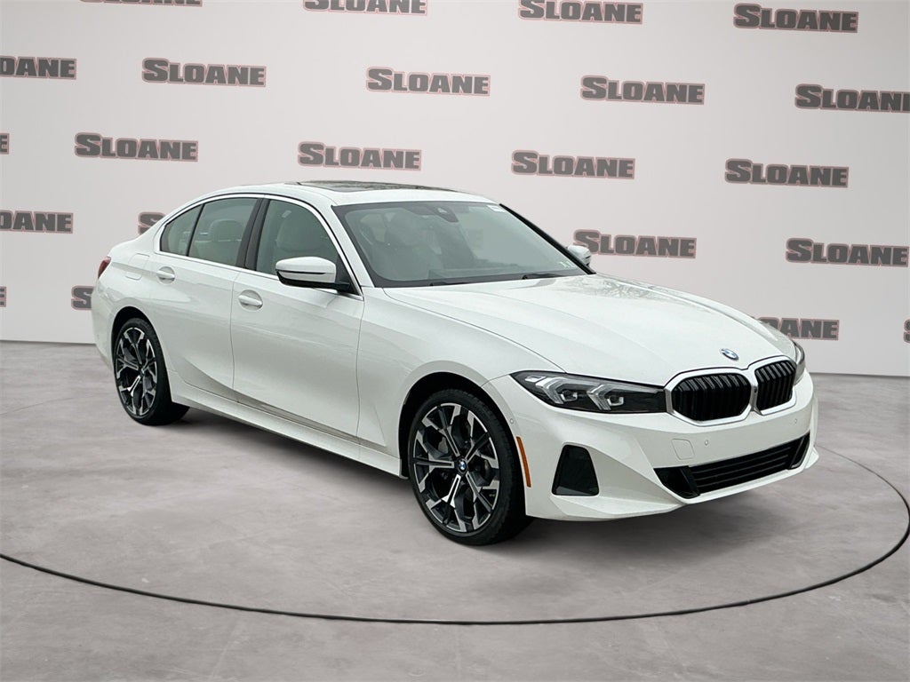 2026 BMW 3 Series 330i xDrive