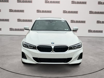 2026 BMW 3 Series 330i xDrive