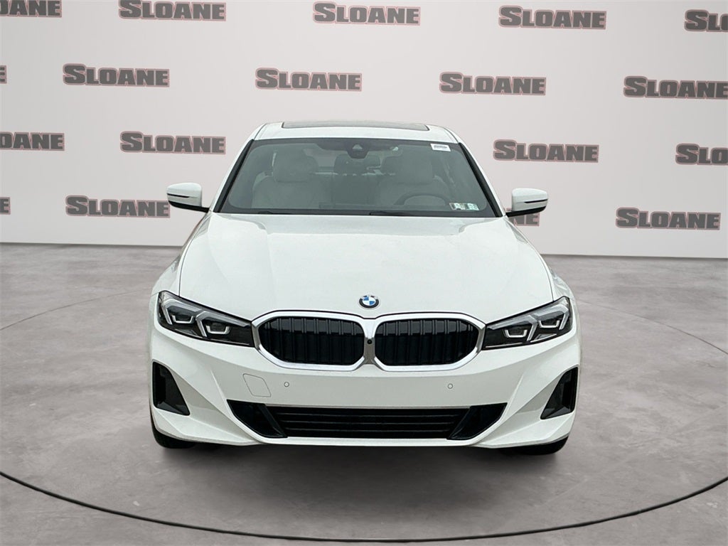 2026 BMW 3 Series 330i xDrive