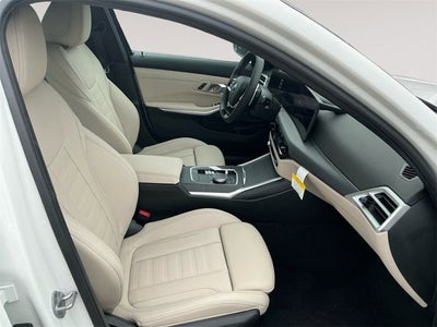 2026 BMW 3 Series 330i xDrive