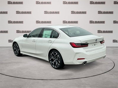 2026 BMW 3 Series 330i xDrive
