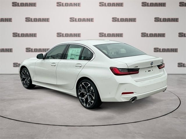 2026 BMW 3 Series 330i xDrive