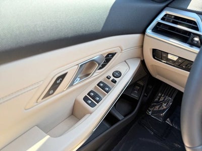2026 BMW 3 Series 330i xDrive