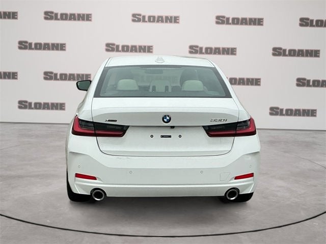 2026 BMW 3 Series 330i xDrive