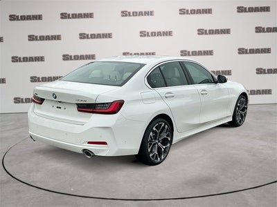 2026 BMW 3 Series 330i xDrive