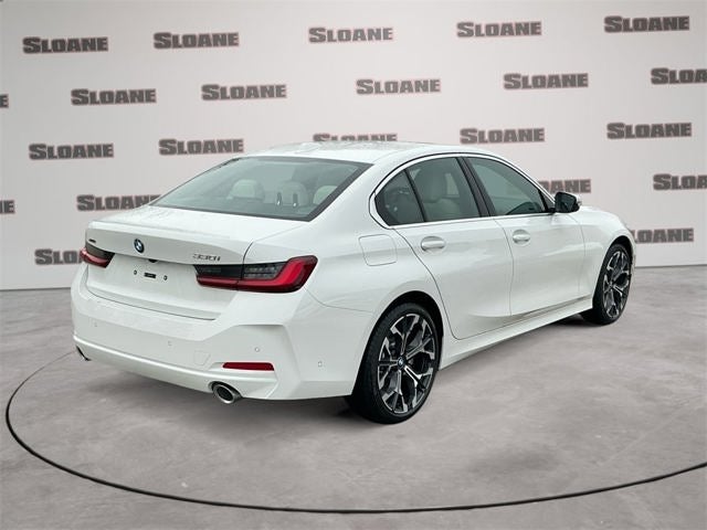 2026 BMW 3 Series 330i xDrive