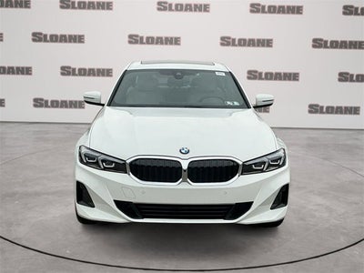 2026 BMW 3 Series 330i xDrive