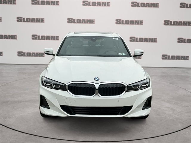 2026 BMW 3 Series 330i xDrive