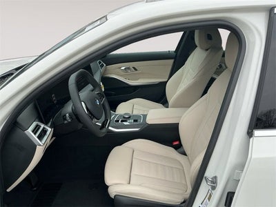 2026 BMW 3 Series 330i xDrive
