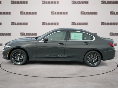 2026 BMW 3 Series 330i xDrive