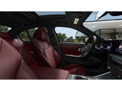 2026 BMW 3 Series 330i xDrive