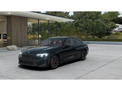 2026 BMW 3 Series 330i xDrive