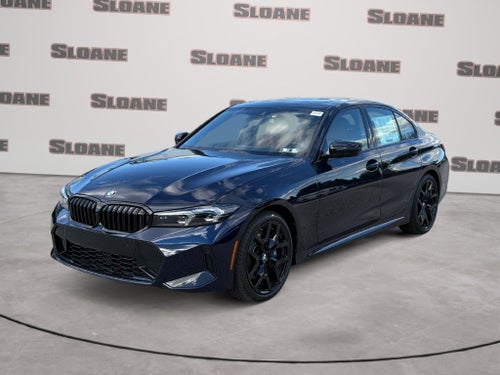 2026 BMW 3 Series 330i xDrive