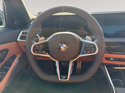 2026 BMW 3 Series 330i xDrive