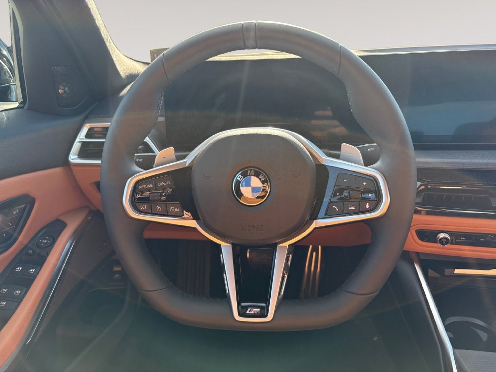 2026 BMW 3 Series 330i xDrive