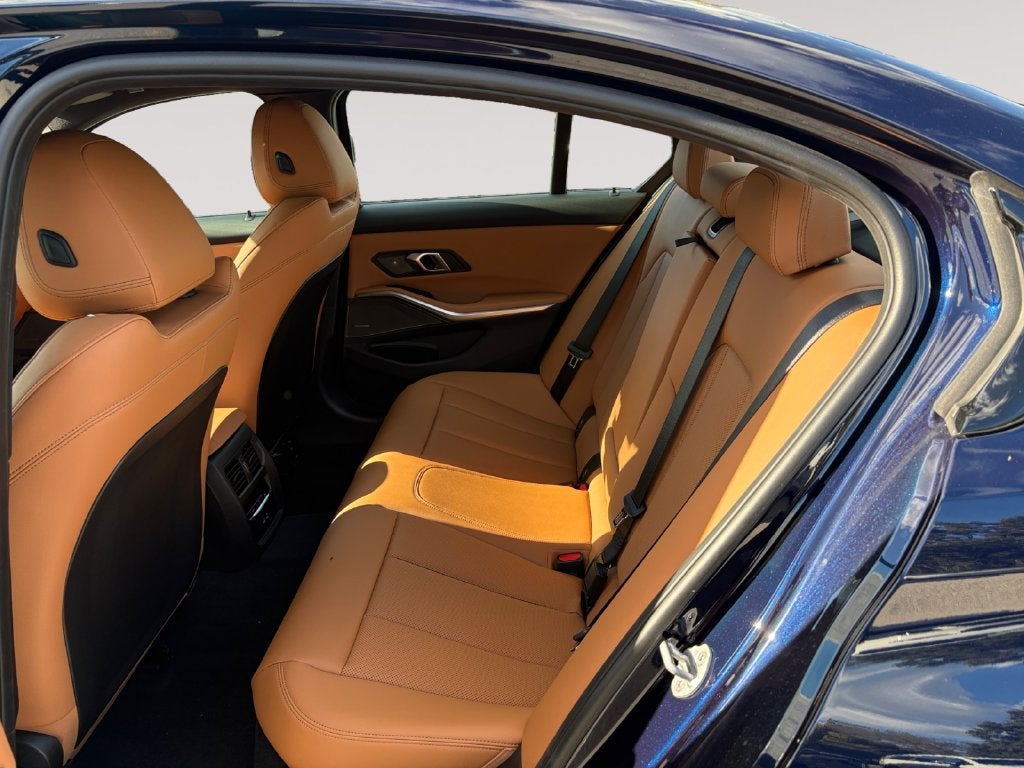 2026 BMW 3 Series 330i xDrive