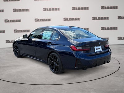 2026 BMW 3 Series 330i xDrive