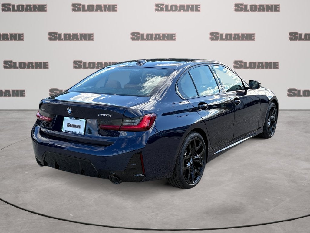 2026 BMW 3 Series 330i xDrive