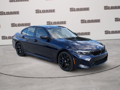 2026 BMW 3 Series 330i xDrive