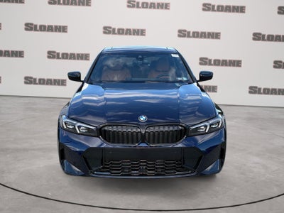 2026 BMW 3 Series 330i xDrive