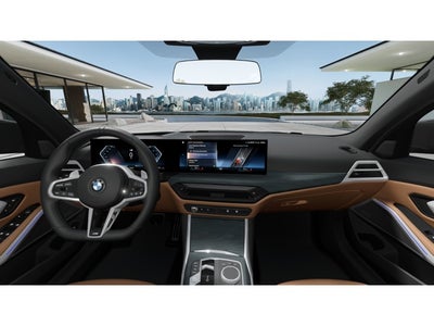 2026 BMW 3 Series 330i xDrive