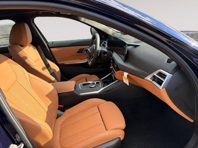 2026 BMW 3 Series 330i xDrive