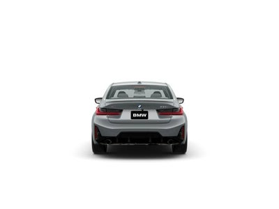 2026 BMW 3 Series 330i xDrive