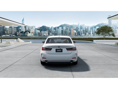 2026 BMW 3 Series 330i xDrive