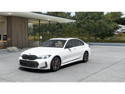 2026 BMW 3 Series 330i xDrive