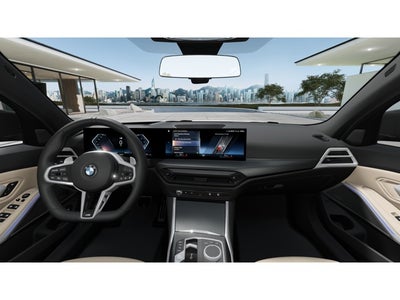 2026 BMW 3 Series 330i xDrive