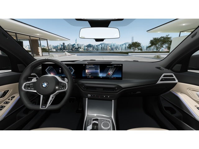 2026 BMW 3 Series 330i xDrive