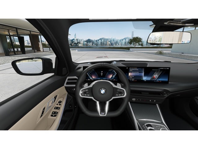 2026 BMW 3 Series 330i xDrive