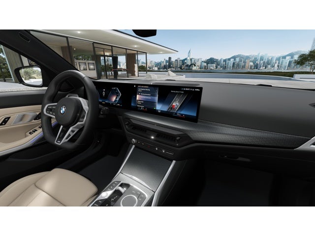 2026 BMW 3 Series 330i xDrive