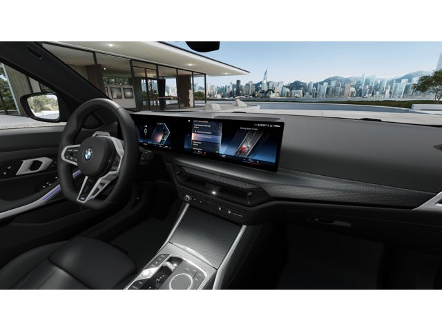 2026 BMW 3 Series 330i xDrive