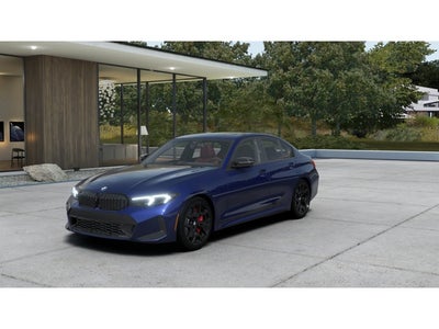 2026 BMW 3 Series 330i xDrive