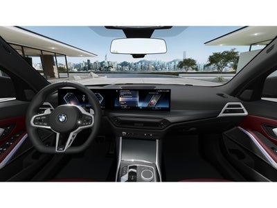 2026 BMW 3 Series 330i xDrive