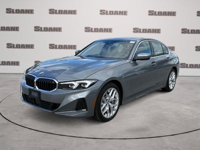 2025 BMW 3 Series 330i xDrive