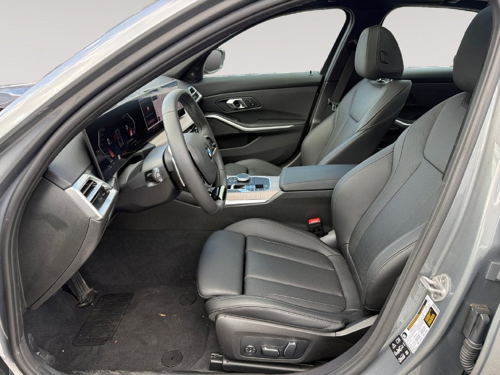 2025 BMW 3 Series 330i xDrive