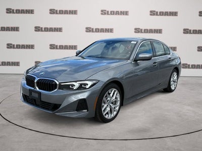 2025 BMW 3 Series 330i xDrive