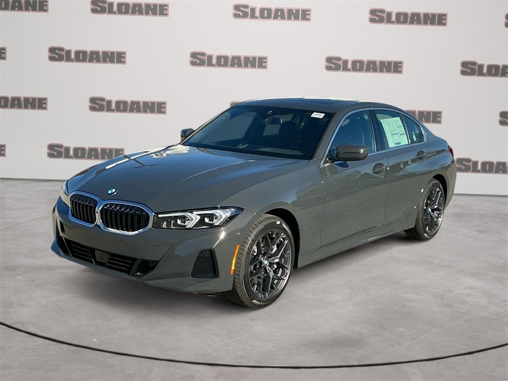2026 BMW 3 Series 330i xDrive