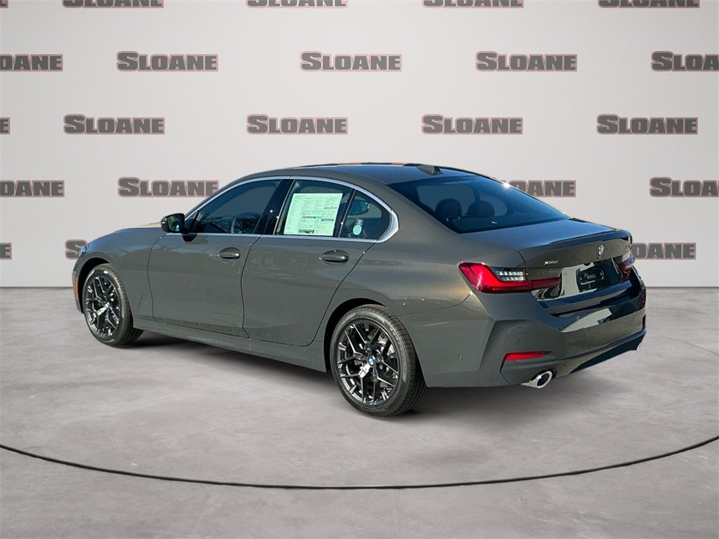 2026 BMW 3 Series 330i xDrive