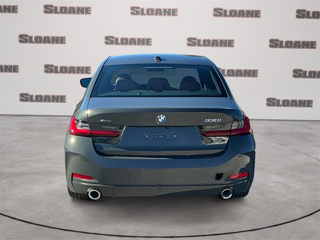 2026 BMW 3 Series 330i xDrive