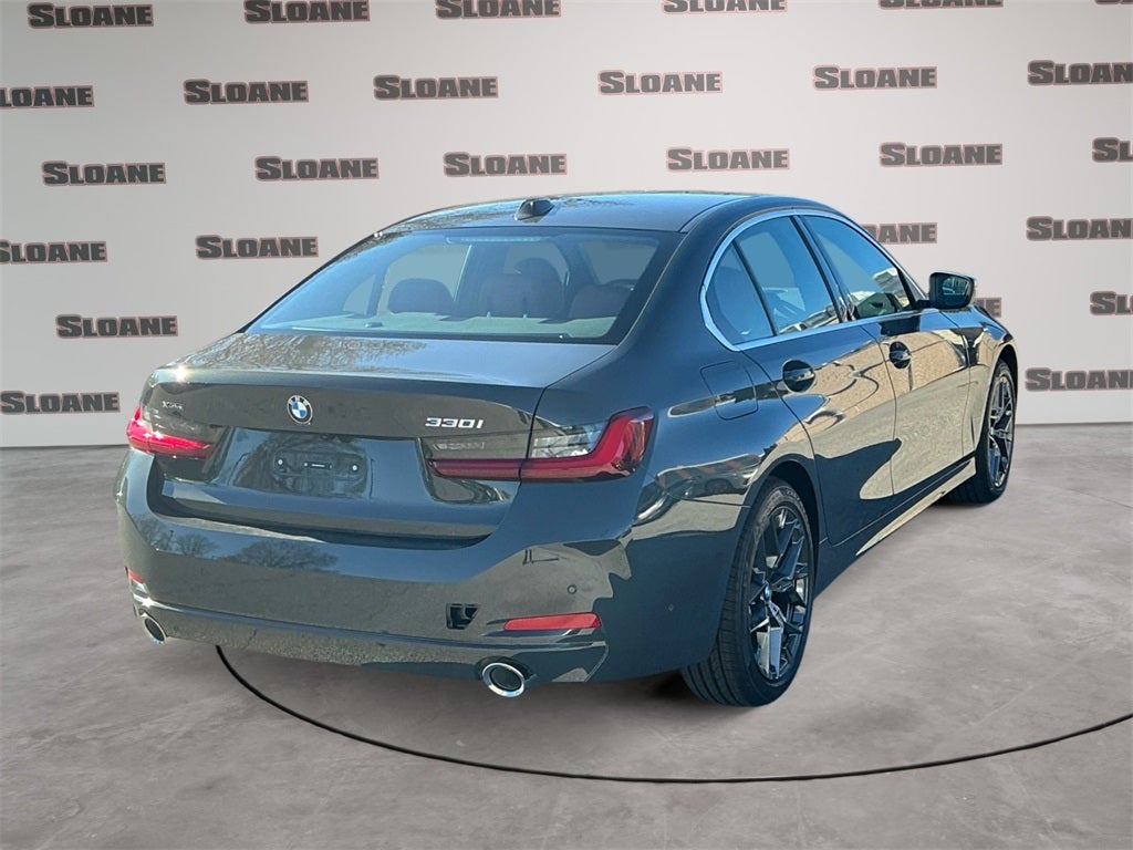 2026 BMW 3 Series 330i xDrive