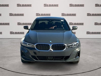 2026 BMW 3 Series 330i xDrive