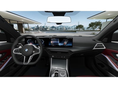 2026 BMW 3 Series 330i xDrive