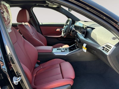 2026 BMW 3 Series 330i xDrive