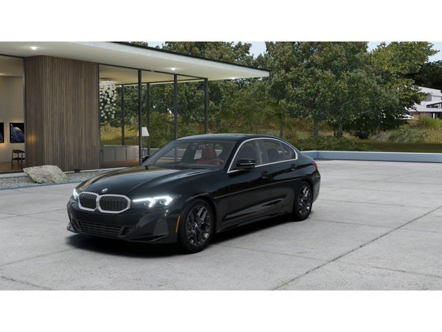 2026 BMW 3 Series's photo