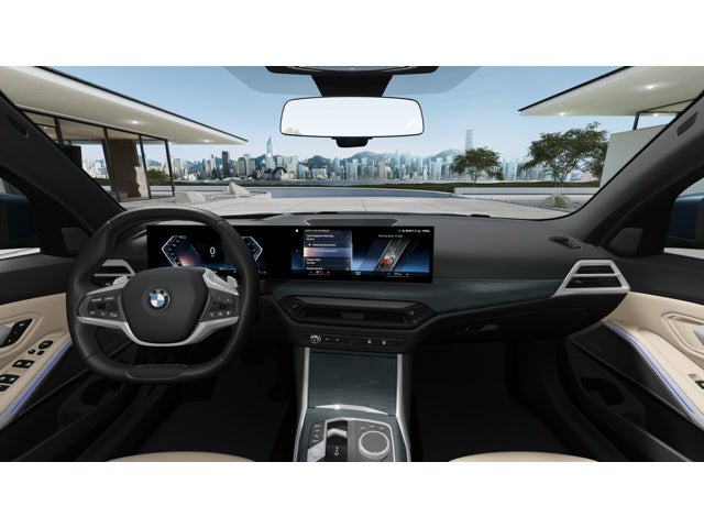 2026 BMW 3 Series 330i xDrive