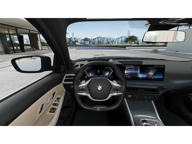 2026 BMW 3 Series 330i xDrive