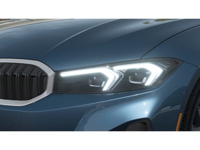 2026 BMW 3 Series 330i xDrive
